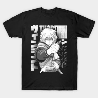 Vinland Saga Thorfinn T-Shirt